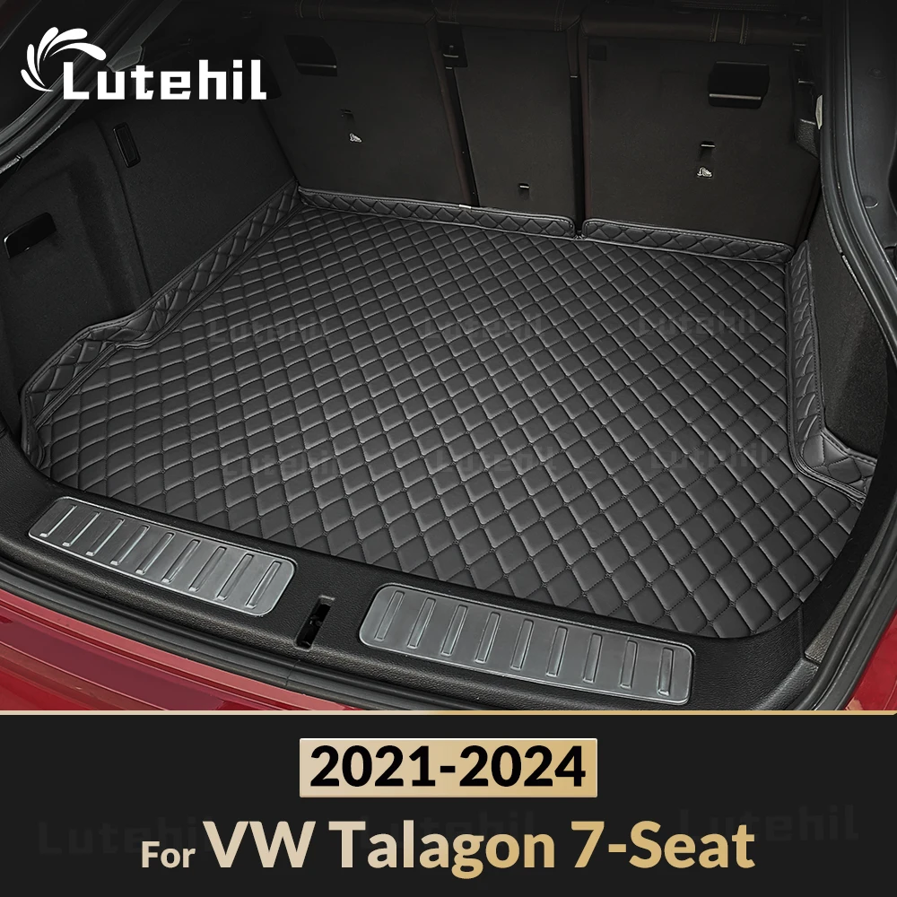 Автомобильный коврик для багажника luтехл для Volkswagen VW Talagon 7-Seat 2021 2022 2023 2024 пользовательские аксессуары автомобильные прокладки
Автомобильный коврик для багажника luтехл для Volkswagen VW Talagon 7-Seat 2021 2022 2023 2024 пользовательские аксессуары автомобильные прокладки