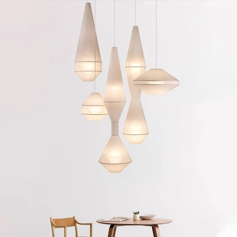 Janpanese Wabi Sabi Style Creative Pendant Light Bedroom Living Room Restaurant Hotel Villa Stairs Loft Rice Paper Hanging Lamps
Janpanese Wabi Sabi Style Creative Pendant Light Bedroom Living Room Restaurant Hotel Villa Stairs Loft Rice Paper Hanging Lamps