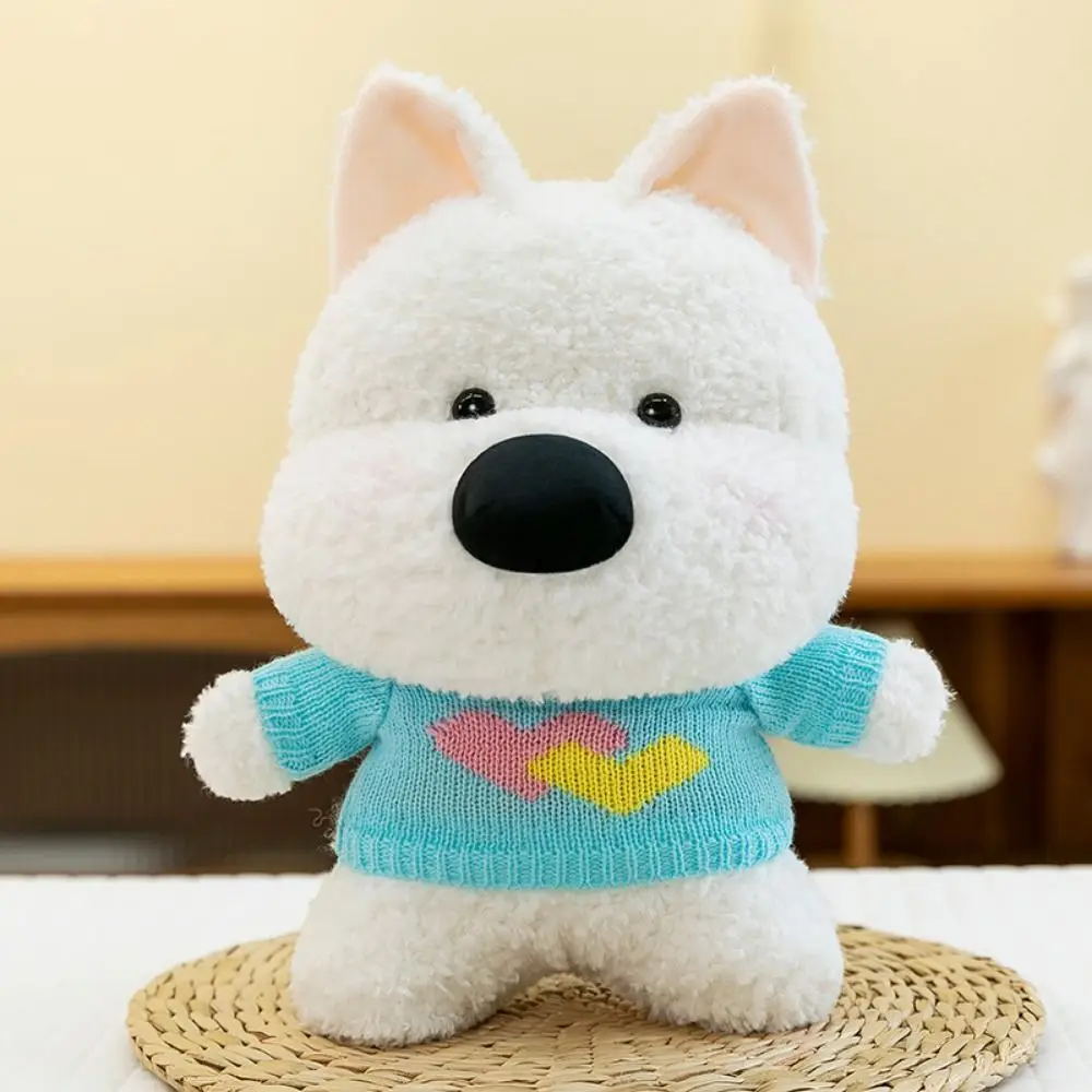 Stuffed Animal Simulation Dog Plush Doll Big Ear Fluffy Cartoon Cute Dog Doll Cartoon Soft Stuffed Scarf Puppy Dog Children 
Stuffed Animal Simulation Dog Plush Doll Big Ear Fluffy Cartoon Cute Dog Doll Cartoon Soft Stuffed Scarf Puppy Dog Children