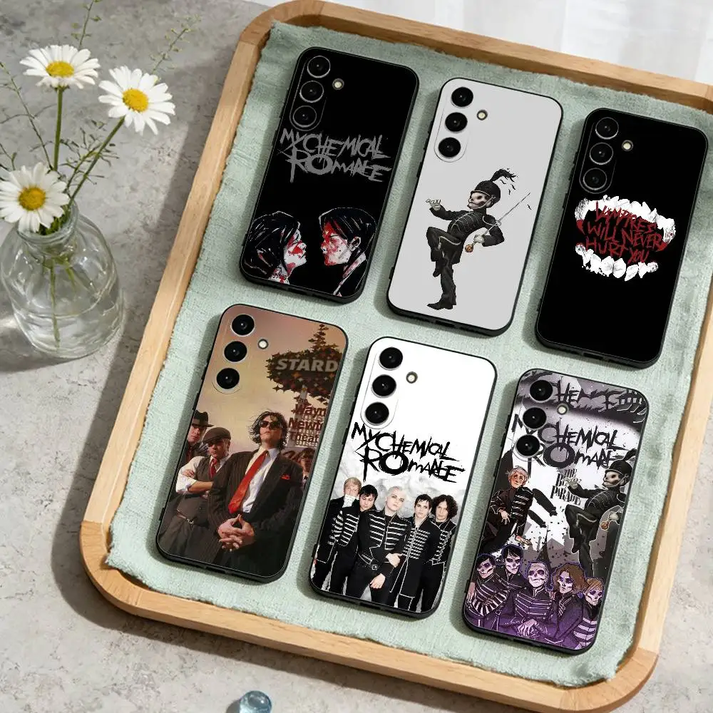 Punk Rock Rebel My C-Chemical Romance Phone Case For Samsung Galaxy A73,A72,A71,A70,A53,A52,A51,Soft Silicone Black Cover
Punk Rock Rebel My C-Chemical Romance Phone Case For Samsung Galaxy A73,A72,A71,A70,A53,A52,A51,Soft Silicone Black Cover