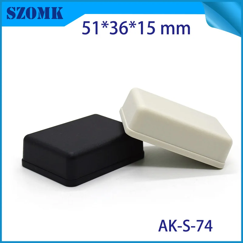 10Pcs abs plastic handheld junction box small pcb housing case for diy design instrument case ip54 waterproof 51x36x15mm
10Pcs abs plastic handheld junction box small pcb housing case for diy design instrument case ip54 waterproof 51x36x15mm