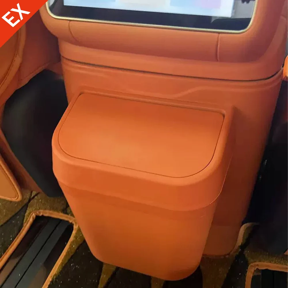 Для GEELY Lynk & Co 900 2025-2026 задняя противоударная накладка: панель холодильника и крышка мусорного бака, автоаксессуар
Для GEELY Lynk & Co 900 2025-2026 задняя противоударная накладка: панель холодильника и крышка мусорного бака, автоаксессуар