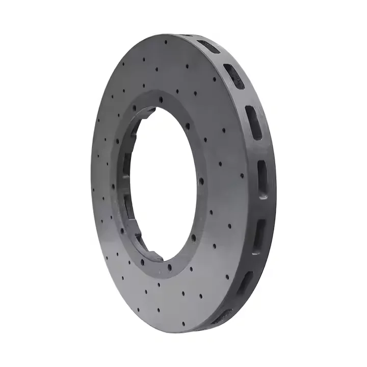 Carbon Fiber Ceramic Brake Rotor 390mm-400mm Upgrade Brake Disc for AMG S63 390mm Ceramic Discs
Carbon Fiber Ceramic Brake Rotor 390mm-400mm Upgrade Brake Disc for AMG S63 390mm Ceramic Discs