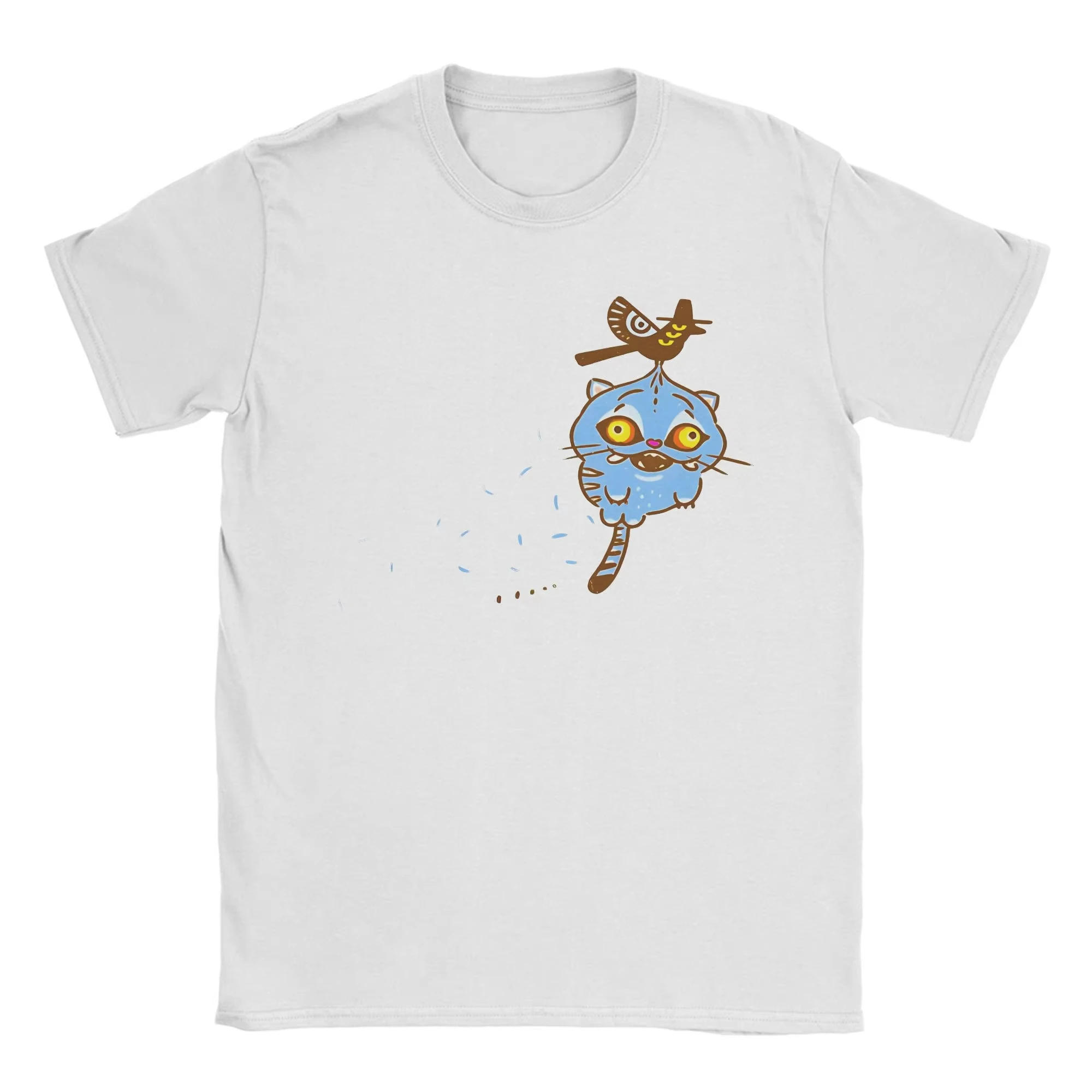 Men's T-Shirt K Pop Demon Hunters Funny Cotton Tee Shirt Short Sleeve Derpy Tiger and Bird Kawaii T Shirts Crewneck Top
Men's T-Shirt K Pop Demon Hunters Funny Cotton Tee Shirt Short Sleeve Derpy Tiger and Bird Kawaii T Shirts Crewneck Top