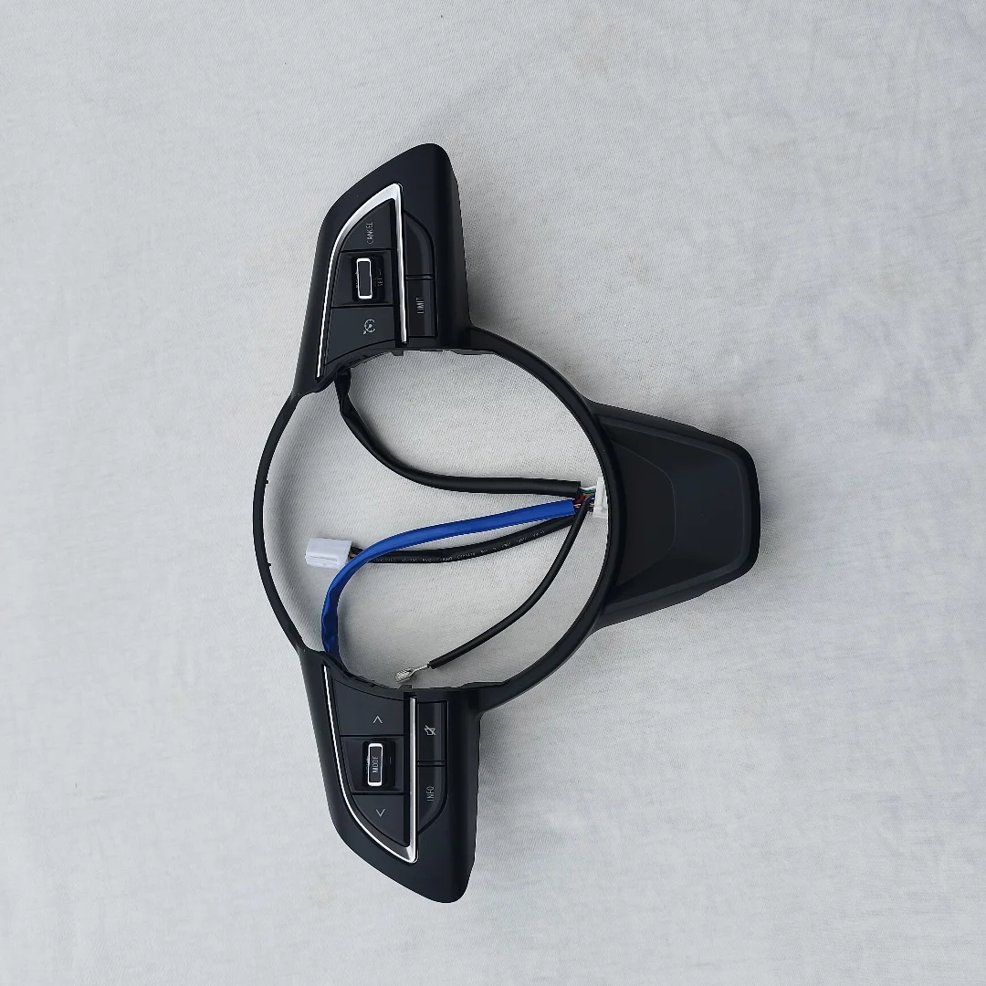 Steering Wheel Cruise Control Switch Buttons Music Volume Buttons Car Accessories For Suzuki Dezir 2022
Steering Wheel Cruise Control Switch Buttons Music Volume Buttons Car Accessories For Suzuki Dezir 2022