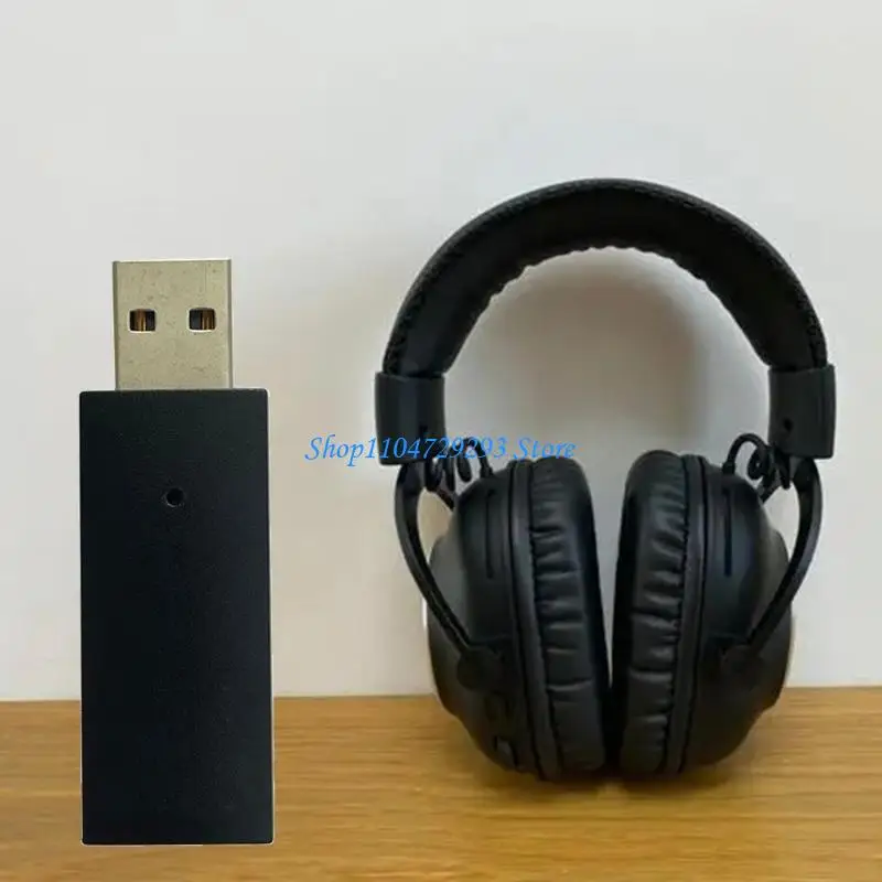 New USB Wireless Receiver Adapter USB Dongle for GPRO X Wireless Gaming Headset Headphone Receiver
New USB Wireless Receiver Adapter USB Dongle for GPRO X Wireless Gaming Headset Headphone Receiver