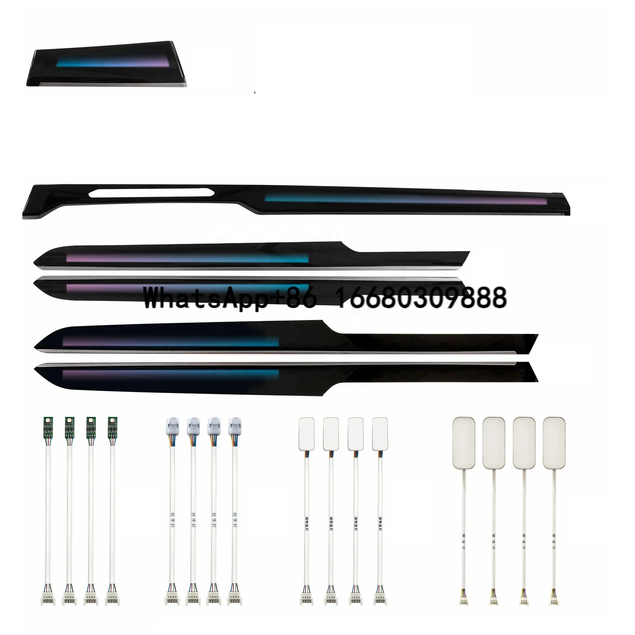 High quality automotive interior light led suitable for Magotan Arteon Passat B8 lighting
High quality automotive interior light led suitable for Magotan Arteon Passat B8 lighting