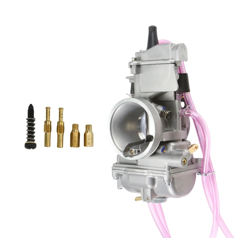 For Keihin PWK 36S 38S AG Air Striker 125-300CC Kawasaki KTM ATV Quad Scooter PWK36S Motorcycle Carburetor 36MM
For Keihin PWK 36S 38S AG Air Striker 125-300CC Kawasaki KTM ATV Quad Scooter PWK36S Motorcycle Carburetor 36MM