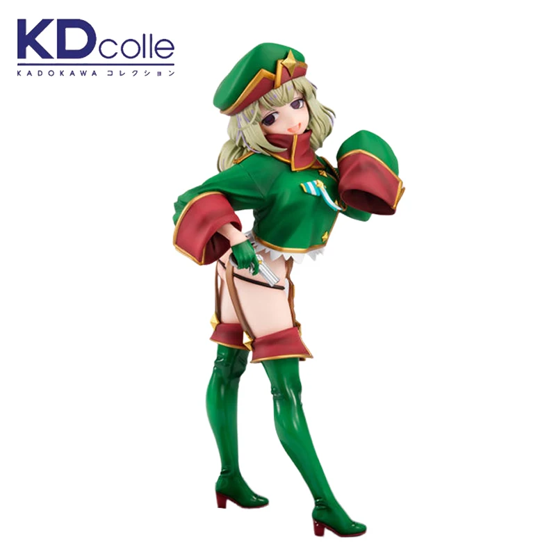 Original KDcolle Gushing over Magical Girls Kiwi Aragawa Genuine Anime Figures Model Statuette Doll Ornamen Collection Toy Gift
Original KDcolle Gushing over Magical Girls Kiwi Aragawa Genuine Anime Figures Model Statuette Doll Ornamen Collection Toy Gift