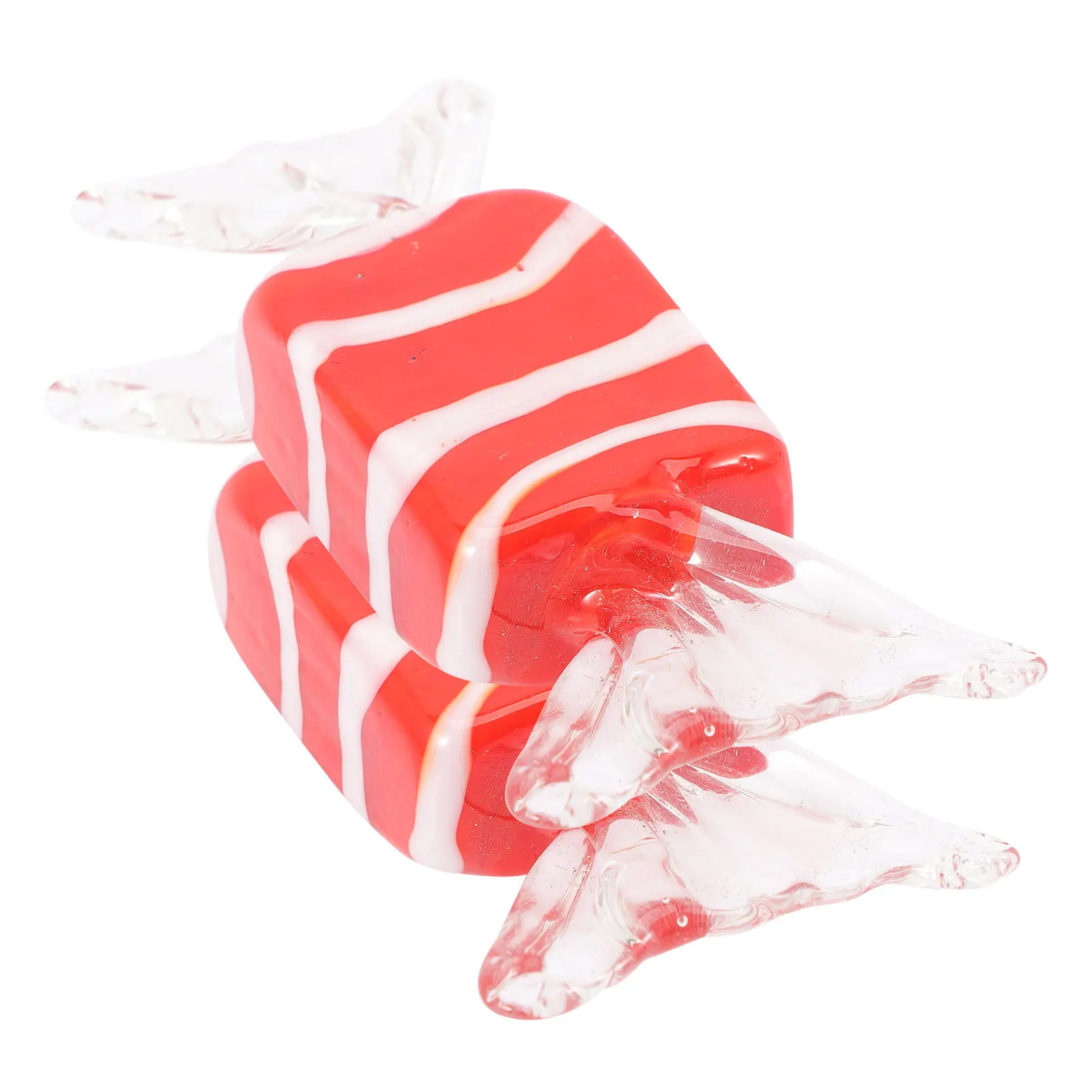 2Pcs Glass Candy Ornament Decorative Candy Shape Adorns Home Party Office Desktop Festival Decoration Desktop Decor
2Pcs Glass Candy Ornament Decorative Candy Shape Adorns Home Party Office Desktop Festival Decoration Desktop Decor