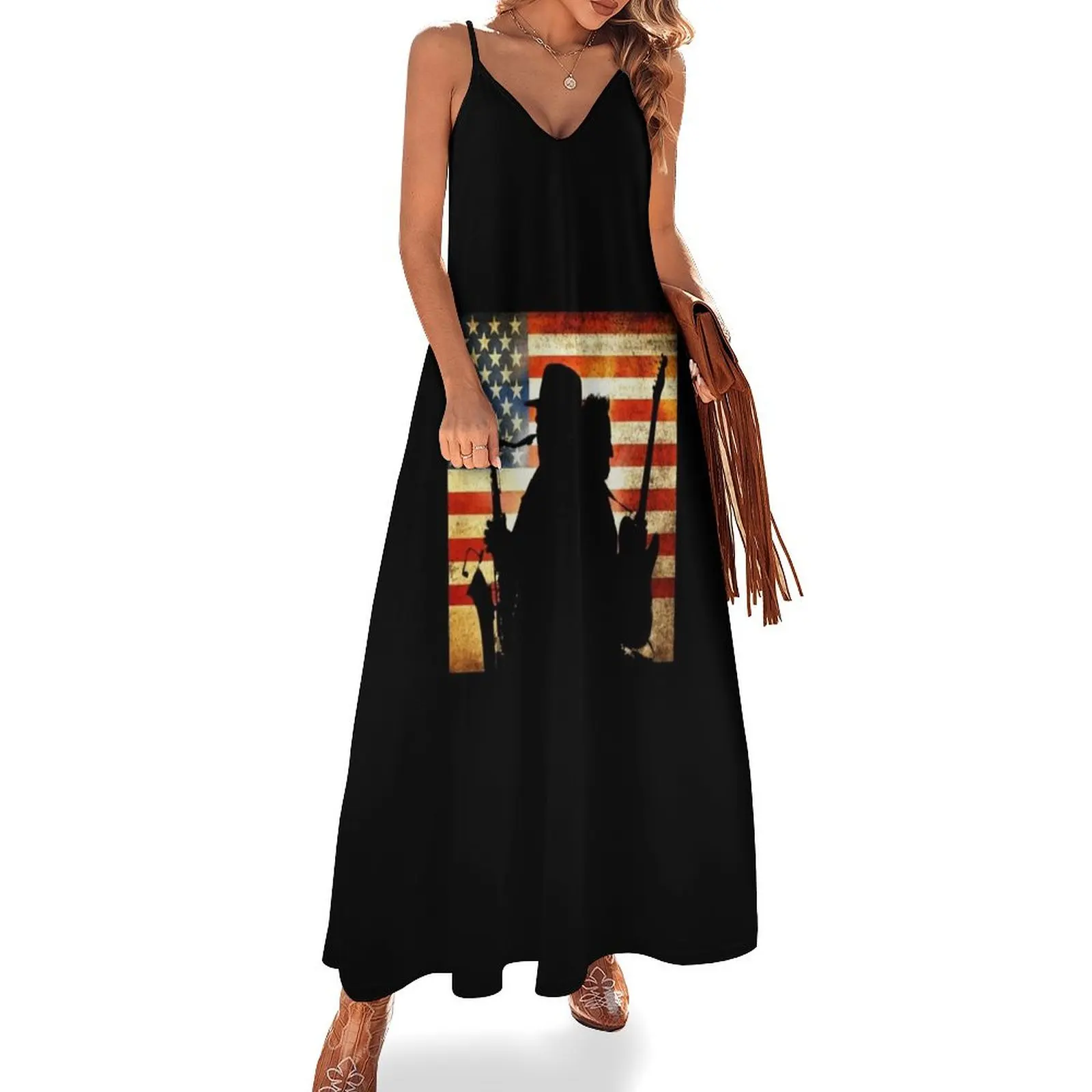 Best Style Springsteen Sleeveless Dress ladies dresses for special occasion summer dresses ladies 2024
Best Style Springsteen Sleeveless Dress ladies dresses for special occasion summer dresses ladies 2024