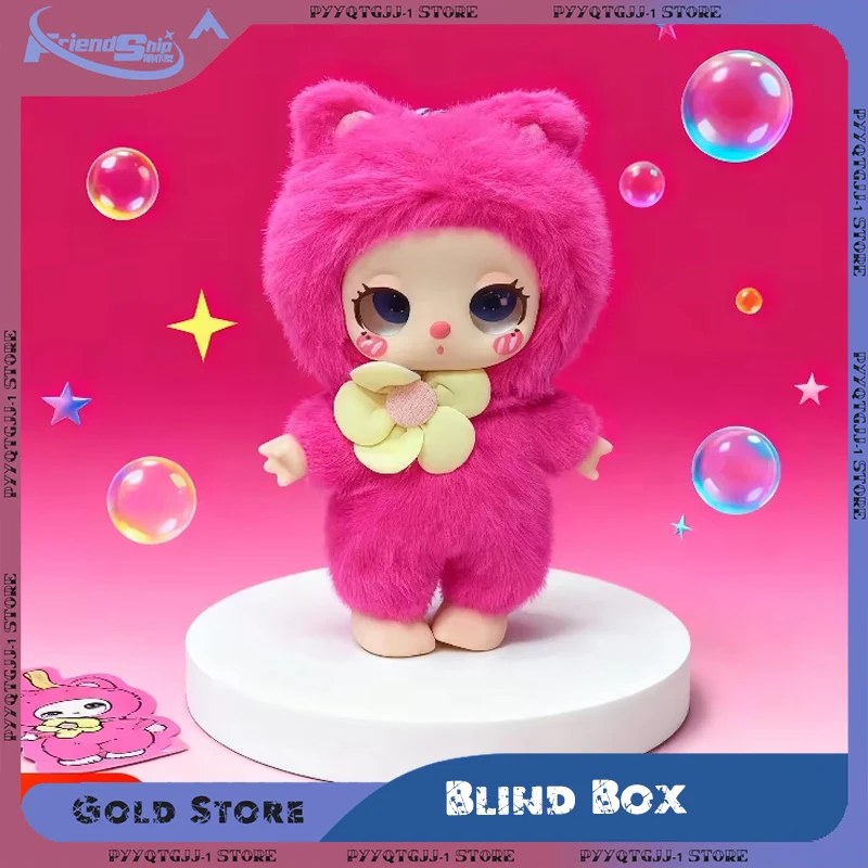 Lila Lucky Cat V1 виниловая плюшевая кукла игрушка слепая коробка украшение стола милый орнамент загадочная коробка игрушка сумка кулон подарки на день рождения
Lila Lucky Cat V1 виниловая плюшевая кукла игрушка слепая коробка украшение стола милый орнамент загадочная коробка игрушка сумка кулон подарки на день рождения