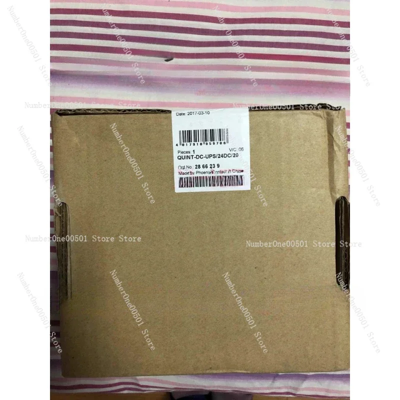 Источник бесперебойного питания 20А QUINT-DC-UPS/24DC/20
Источник бесперебойного питания 20А QUINT-DC-UPS/24DC/20