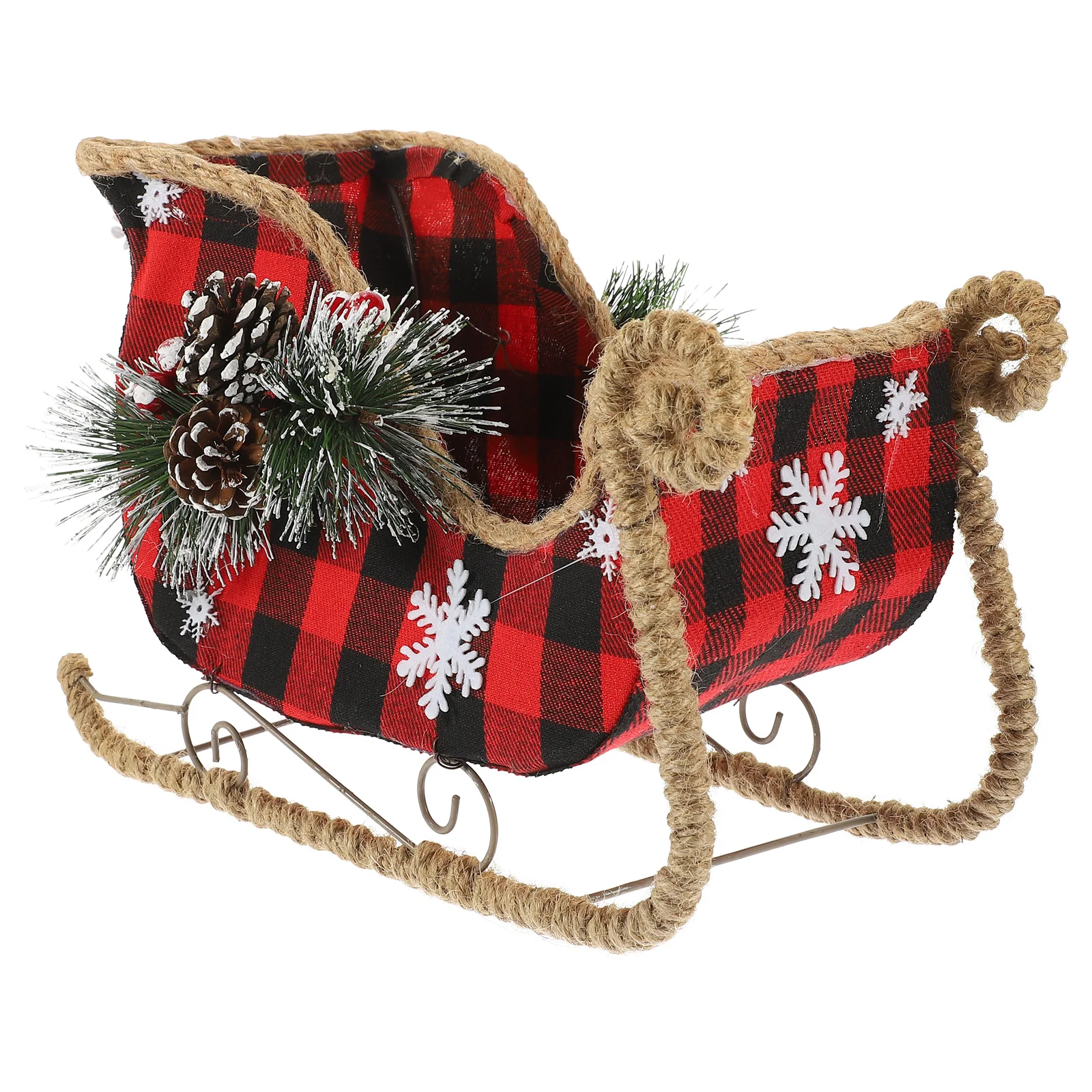 Christmas Iron Sleigh Car Decoration Ornaments Desktop Xmas Delicate Adornment Decorations
Christmas Iron Sleigh Car Decoration Ornaments Desktop Xmas Delicate Adornment Decorations