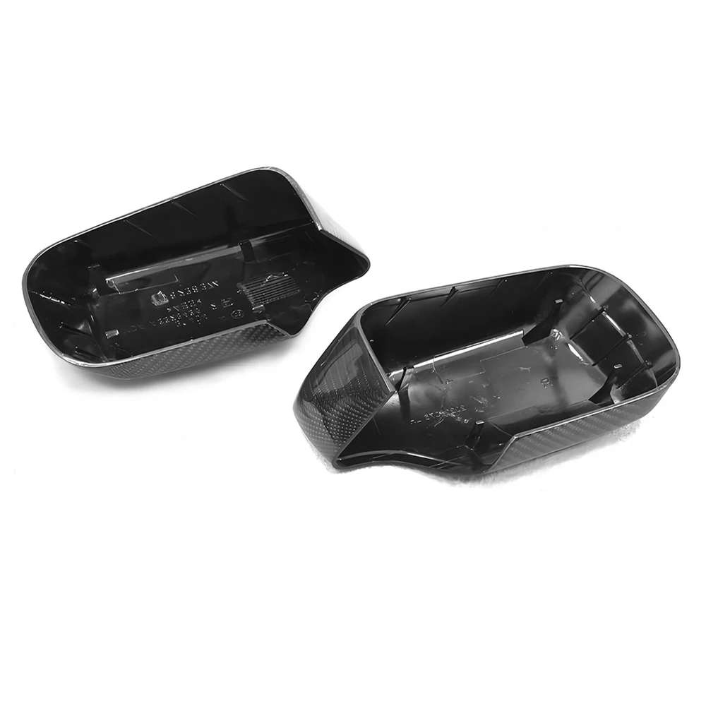 Replacement Rearview Side Mirror Covers Cap For BMW E46 3 Series Sedan 4 Door OEM Style Carbon Fiber Casing Shell
Replacement Rearview Side Mirror Covers Cap For BMW E46 3 Series Sedan 4 Door OEM Style Carbon Fiber Casing Shell