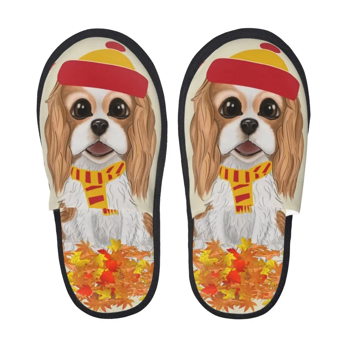 Custom Print Women Cavalier King Charles Spaniel House Slippers Soft Warm Dog Memory Foam Fluffy Slipper Indoor Outdoor Shoes
Custom Print Women Cavalier King Charles Spaniel House Slippers Soft Warm Dog Memory Foam Fluffy Slipper Indoor Outdoor Shoes