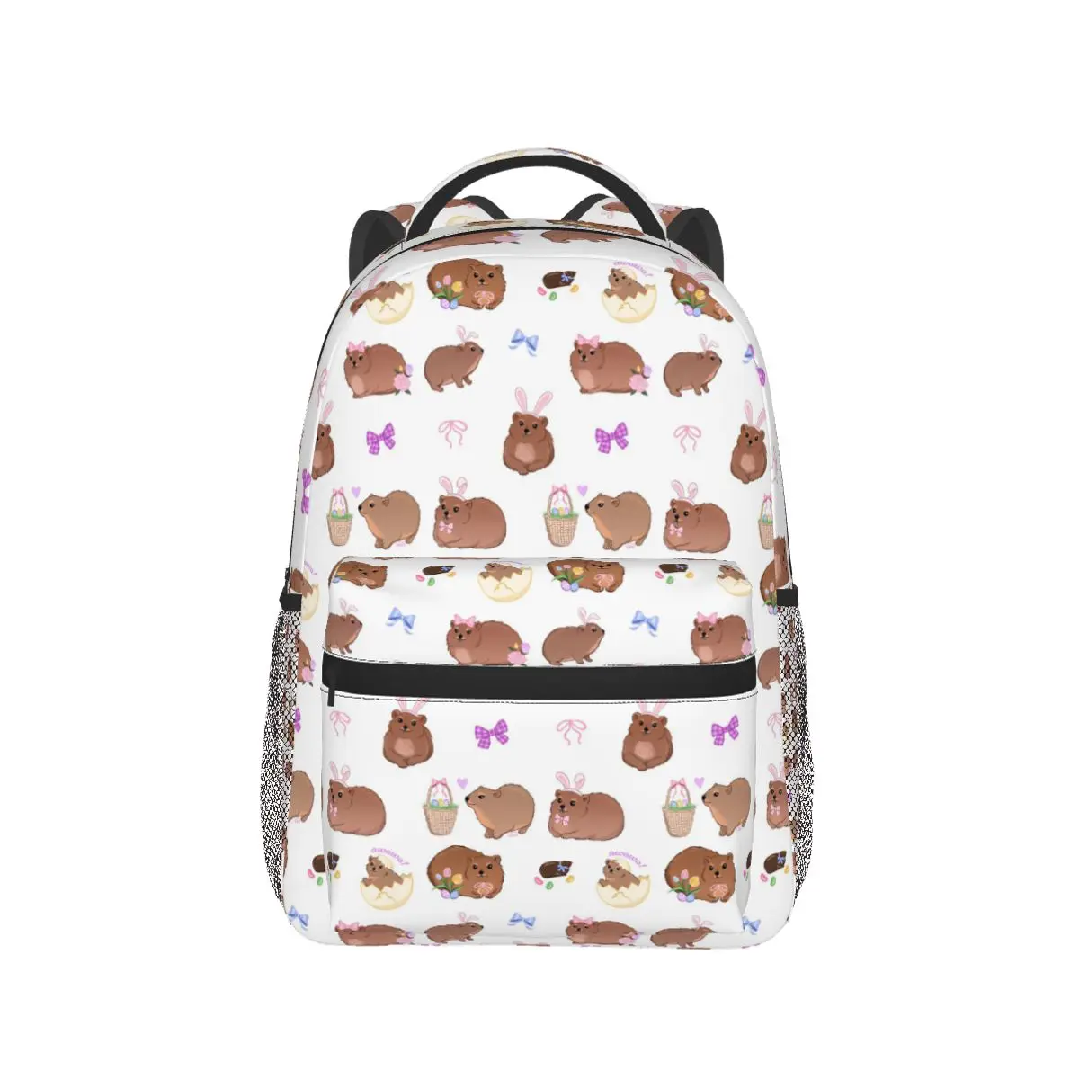 Easter Hyraxes Backpack Hot Sale Daypack Large Capacity Children BookBag School Bag Shoulder Bags for Men Women
Easter Hyraxes Backpack Hot Sale Daypack Large Capacity Children BookBag School Bag Shoulder Bags for Men Women