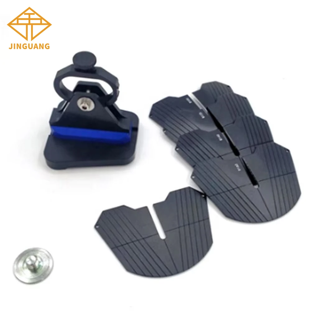 1 set Dental Lab Fully Adjustable Articulation System Transfer Plates Kit for Artex System
1 set Dental Lab Fully Adjustable Articulation System Transfer Plates Kit for Artex System