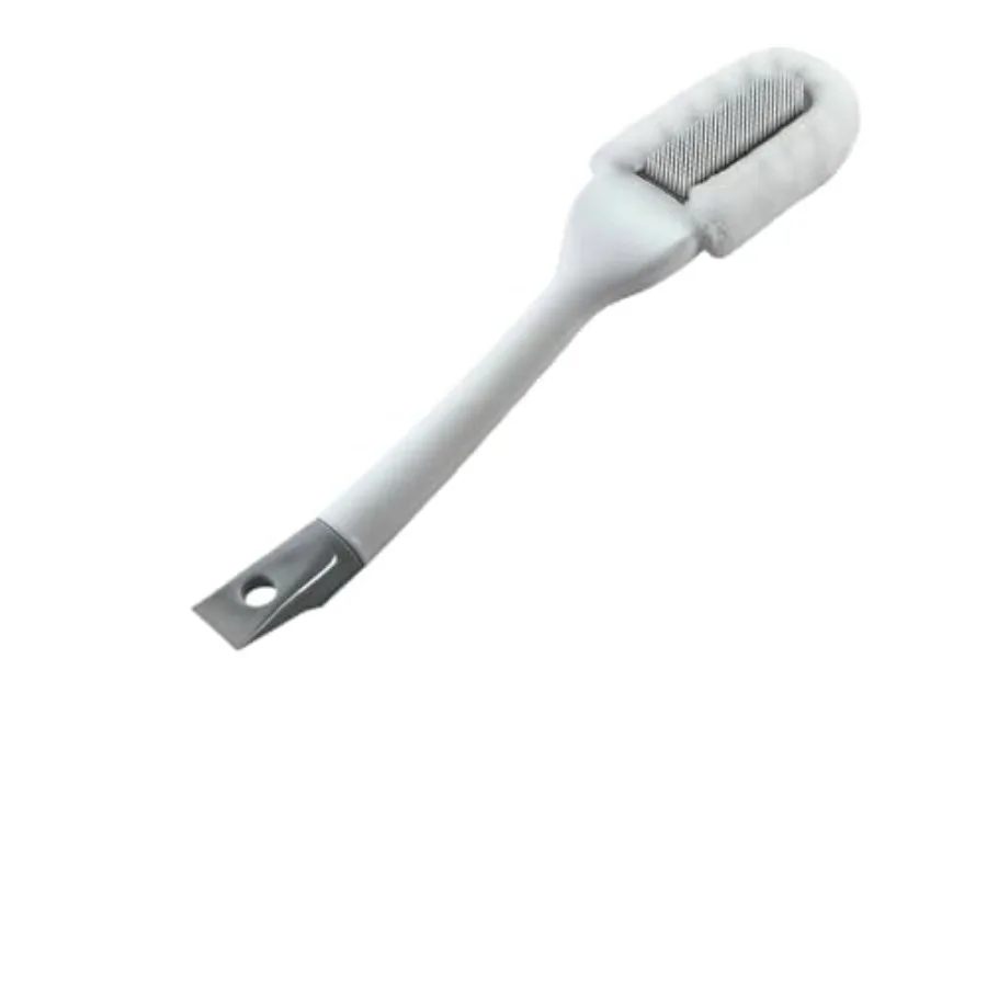 Professional Shoe Cleaning Brush Long Handle - Dual-Action Soft Bristle Shoe Scrubber for Sneakers, Leather, White Shoes U-Shap
Professional Shoe Cleaning Brush Long Handle - Dual-Action Soft Bristle Shoe Scrubber for Sneakers, Leather, White Shoes U-Shap