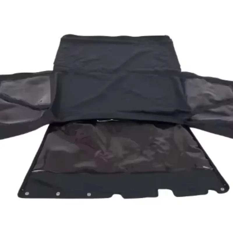 STLFSoft top for Suzuki Samurai JSA (J) year 82-03 Suzuki SJ410 + SJ413 + SJ50 year 82-03 with Tinted Windows
STLFSoft top for Suzuki Samurai JSA (J) year 82-03 Suzuki SJ410 + SJ413 + SJ50 year 82-03 with Tinted Windows