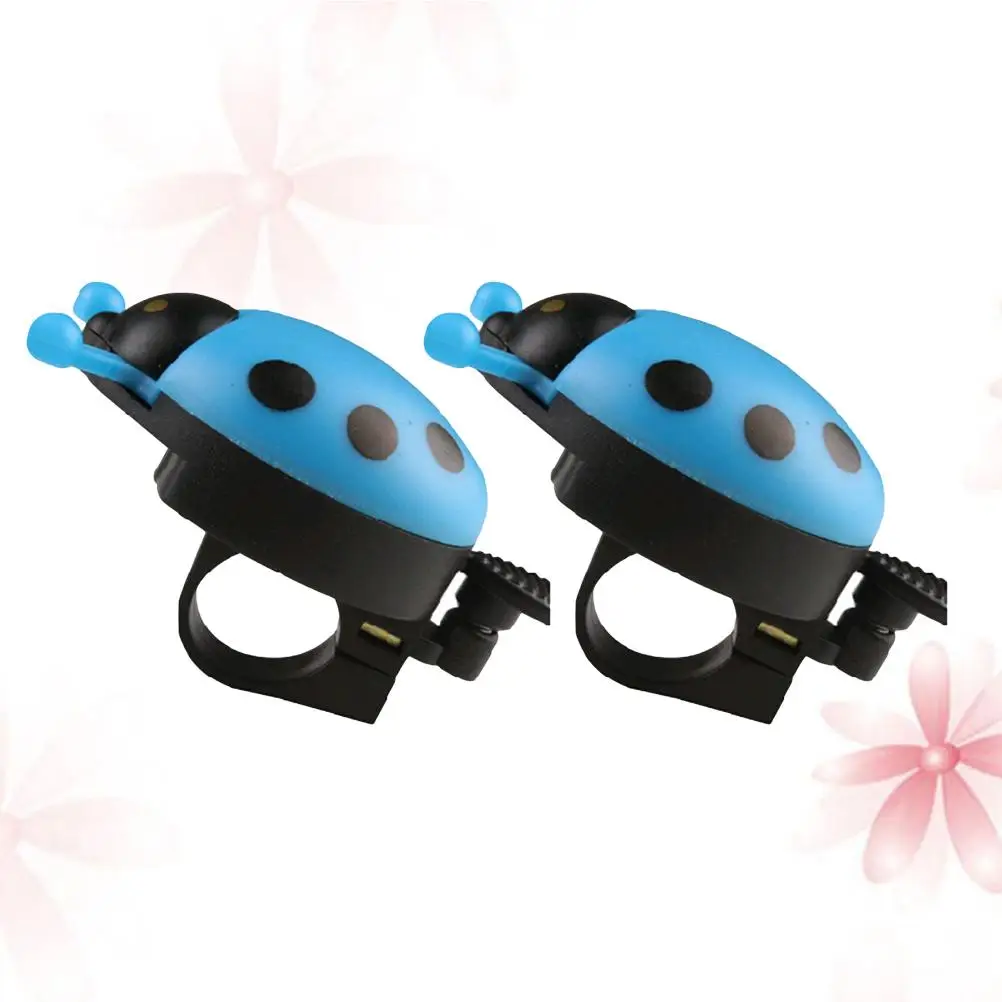 2Pcs Bicycle Bell Small Handlebar Mount Clear Sound Bike Bells Alarm for Kids Gifts Easy to Set on Accessories
2Pcs Bicycle Bell Small Handlebar Mount Clear Sound Bike Bells Alarm for Kids Gifts Easy to Set on Accessories