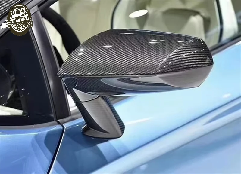 Used for Lamborghini Aventador LP700 Upgrade Dry Carbon Fiber Side View Mirror Cover Body Kit
Used for Lamborghini Aventador LP700 Upgrade Dry Carbon Fiber Side View Mirror Cover Body Kit