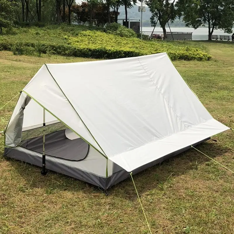Lightweight Weatherproof Tent Mountain Cattle Outdoor Tent Fishing Beach Sunshine Shelter For 1-2 People Camping Hunting Hiking
Lightweight Weatherproof Tent Mountain Cattle Outdoor Tent Fishing Beach Sunshine Shelter For 1-2 People Camping Hunting Hiking