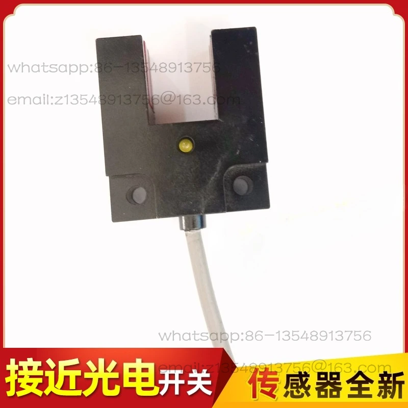 Фотоэлектрический переключатель PU15 PU07-TDNO/TDPO/TDNC/TDPC Датчик слота Новый
Фотоэлектрический переключатель PU15 PU07-TDNO/TDPO/TDNC/TDPC Датчик слота Новый