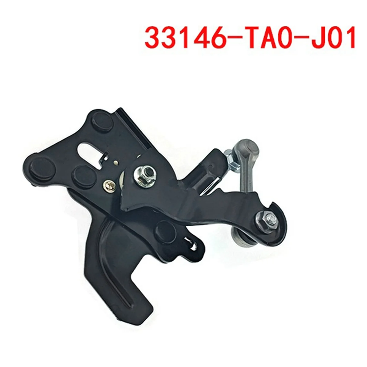 JAS-33146-TA0-J01 33146TA0J01 Датчик уровня фар Датчик высоты подвески автомобильный для Honda Accord
JAS-33146-TA0-J01 33146TA0J01 Датчик уровня фар Датчик высоты подвески автомобильный для Honda Accord