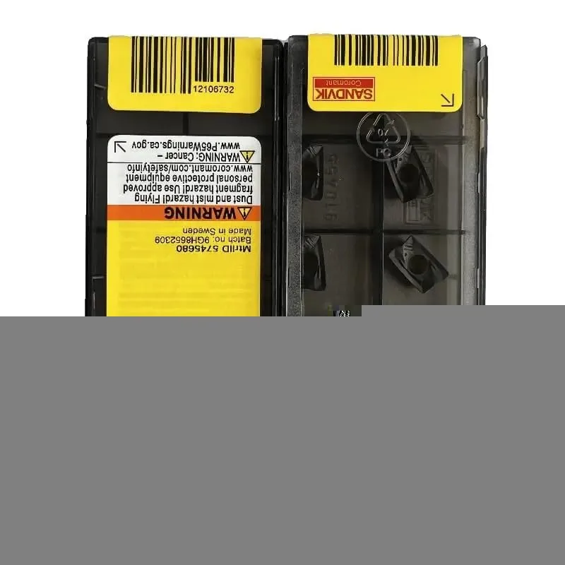 Оригинальный SANDVIK/R390-11T308M-PM 4240/лезвие с ЧПУ из твердого сплава, 10 шт. 
Оригинальный SANDVIK/R390-11T308M-PM 4240/лезвие с ЧПУ из твердого сплава, 10 шт.