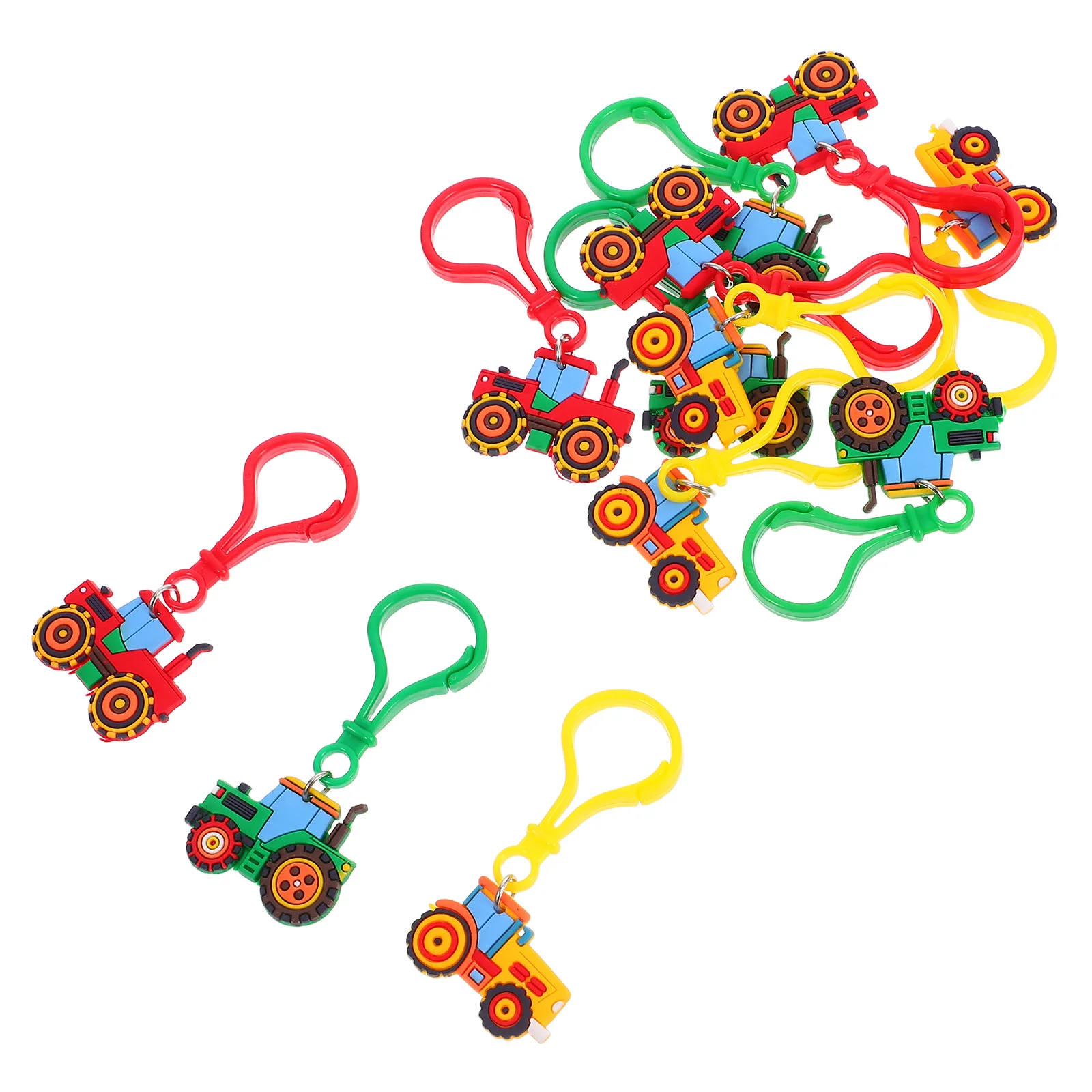 Agricultural Vehicle Accessories Tractor Keychain Boys Birthday Party Engineering Accessory Farm Truck Equipment
Agricultural Vehicle Accessories Tractor Keychain Boys Birthday Party Engineering Accessory Farm Truck Equipment