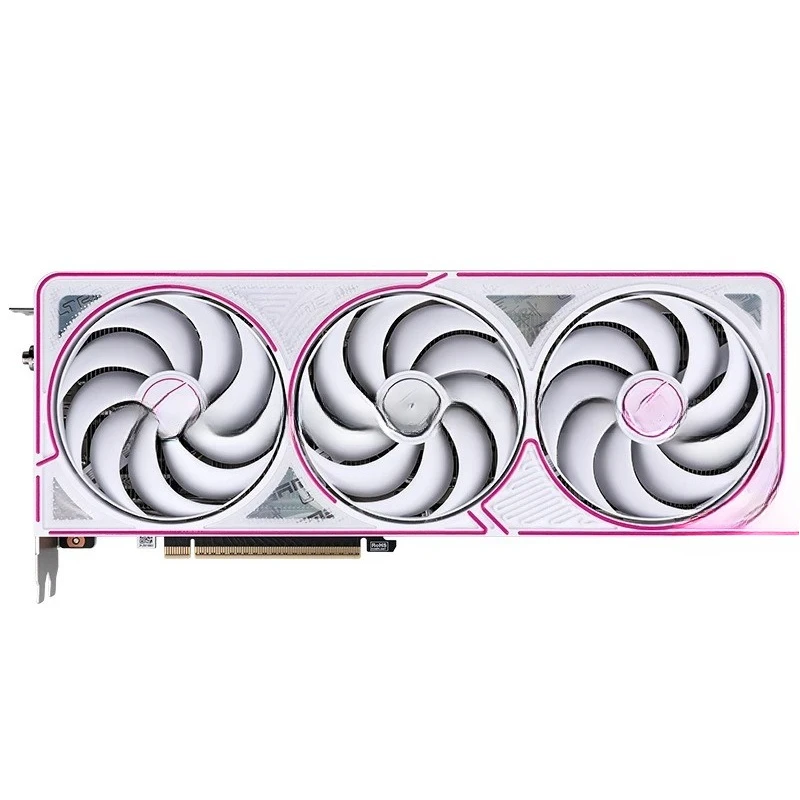 RTX5070 Ultra W OC 12GB GDDR7For e-sports game graphics cards 
RTX5070 Ultra W OC 12GB GDDR7For e-sports game graphics cards