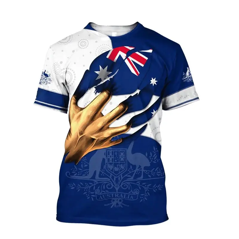 New Summer Men 3d Printed Flag Creative Pattern Harajuku Classic Retro Personality O Collar Large Size Loose Short Sleeve Top
New Summer Men 3d Printed Flag Creative Pattern Harajuku Classic Retro Personality O Collar Large Size Loose Short Sleeve Top
