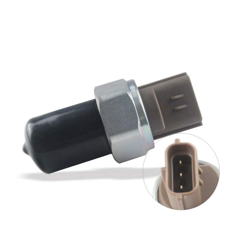 6141 Is diesel engine Applicable To The Common Rail Pressure Sensor 499000-6160 6320 For Hi-no HO-WO E-lectric Installation
6141 Is diesel engine Applicable To The Common Rail Pressure Sensor 499000-6160 6320 For Hi-no HO-WO E-lectric Installation