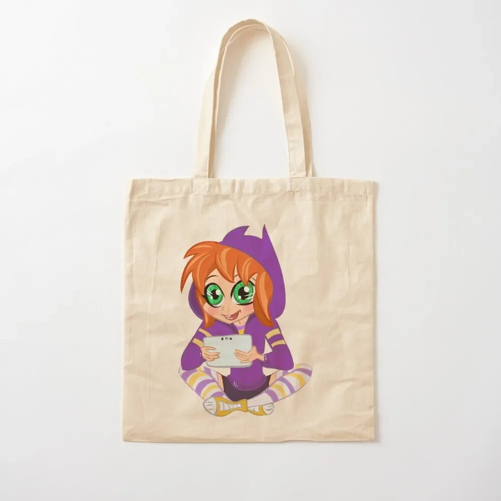 Ginger Batsy Girl Tote Bag shopping bag canvas tote bags handbag Women's shopper bag
Ginger Batsy Girl Tote Bag shopping bag canvas tote bags handbag Women's shopper bag