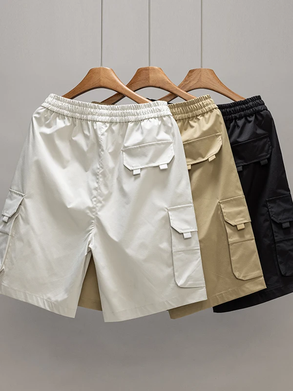 Мужские летние свободные шорты Dstring Workwear большого размера, повседневные, универсальные, модные, молодежные, спортивные, длиной до колена
Мужские летние свободные шорты Dstring Workwear большого размера, повседневные, универсальные, модные, молодежные, спортивные, длиной до колена