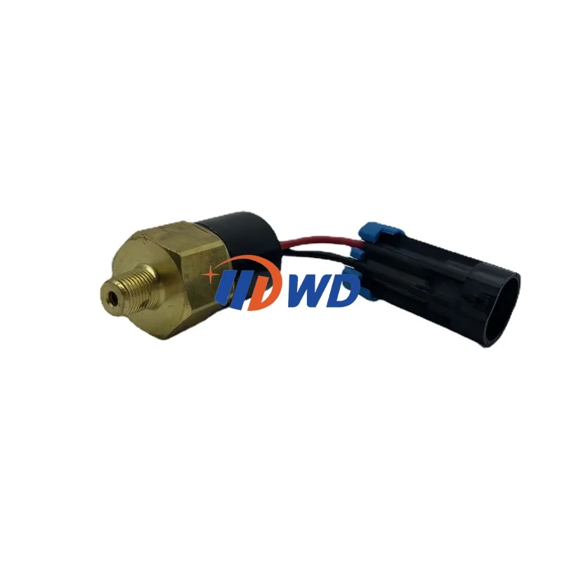 1pc Oil Pressure Sensor 6676053 for bobcat E08 E10 E14 E16 319 320 321 322 323 324 418 453 463
1pc Oil Pressure Sensor 6676053 for bobcat E08 E10 E14 E16 319 320 321 322 323 324 418 453 463