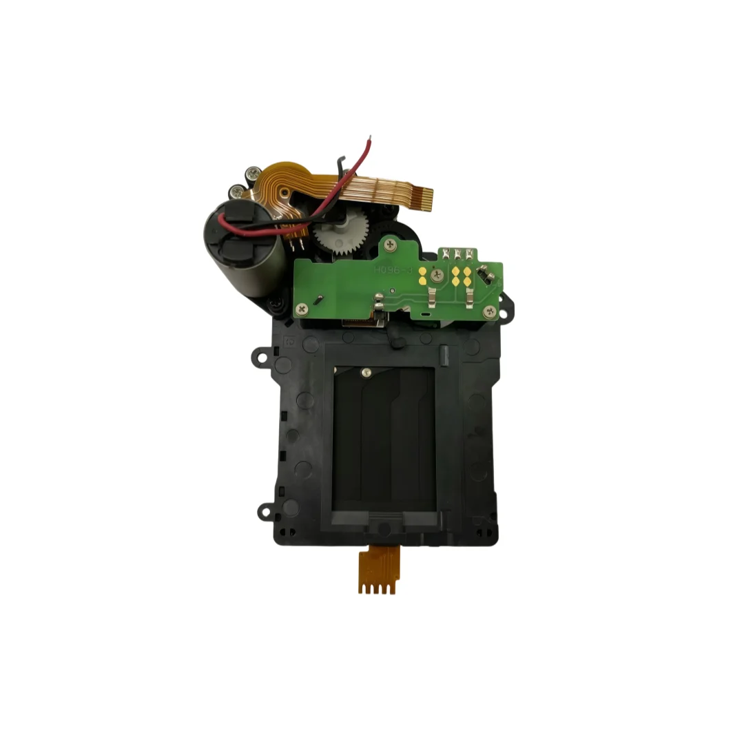 New Shutter Assembly Shutter Curtain Unit for Nikon D7000 D7100 D7200
New Shutter Assembly Shutter Curtain Unit for Nikon D7000 D7100 D7200