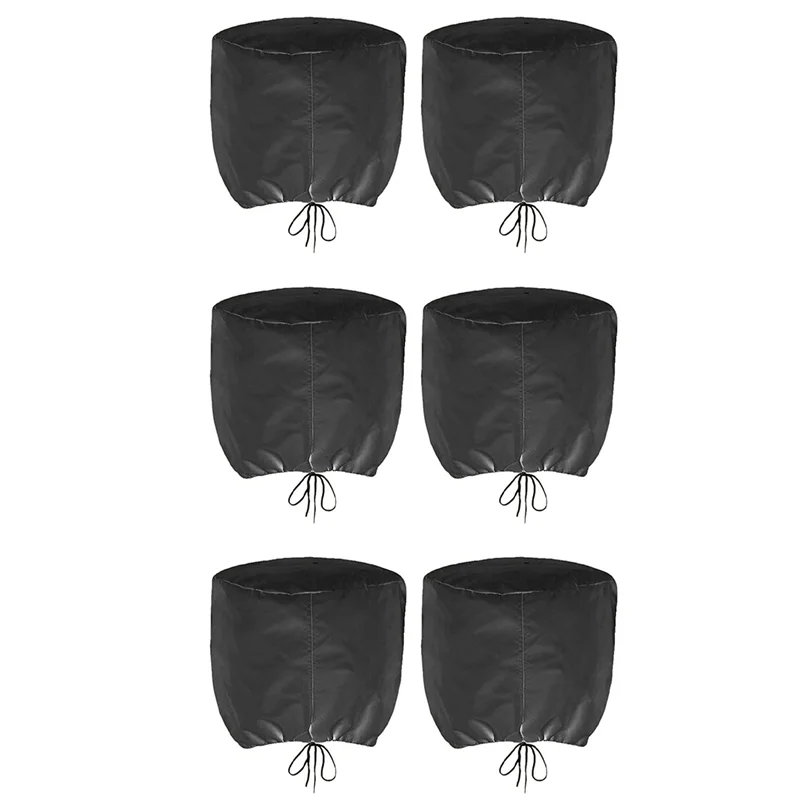 【Limited-Stock!】6Pcs Roof Vent Cover House Roof Turbine Hoods Shield Canvas 20Inch X 20Inch Black
【Limited-Stock!】6Pcs Roof Vent Cover House Roof Turbine Hoods Shield Canvas 20Inch X 20Inch Black