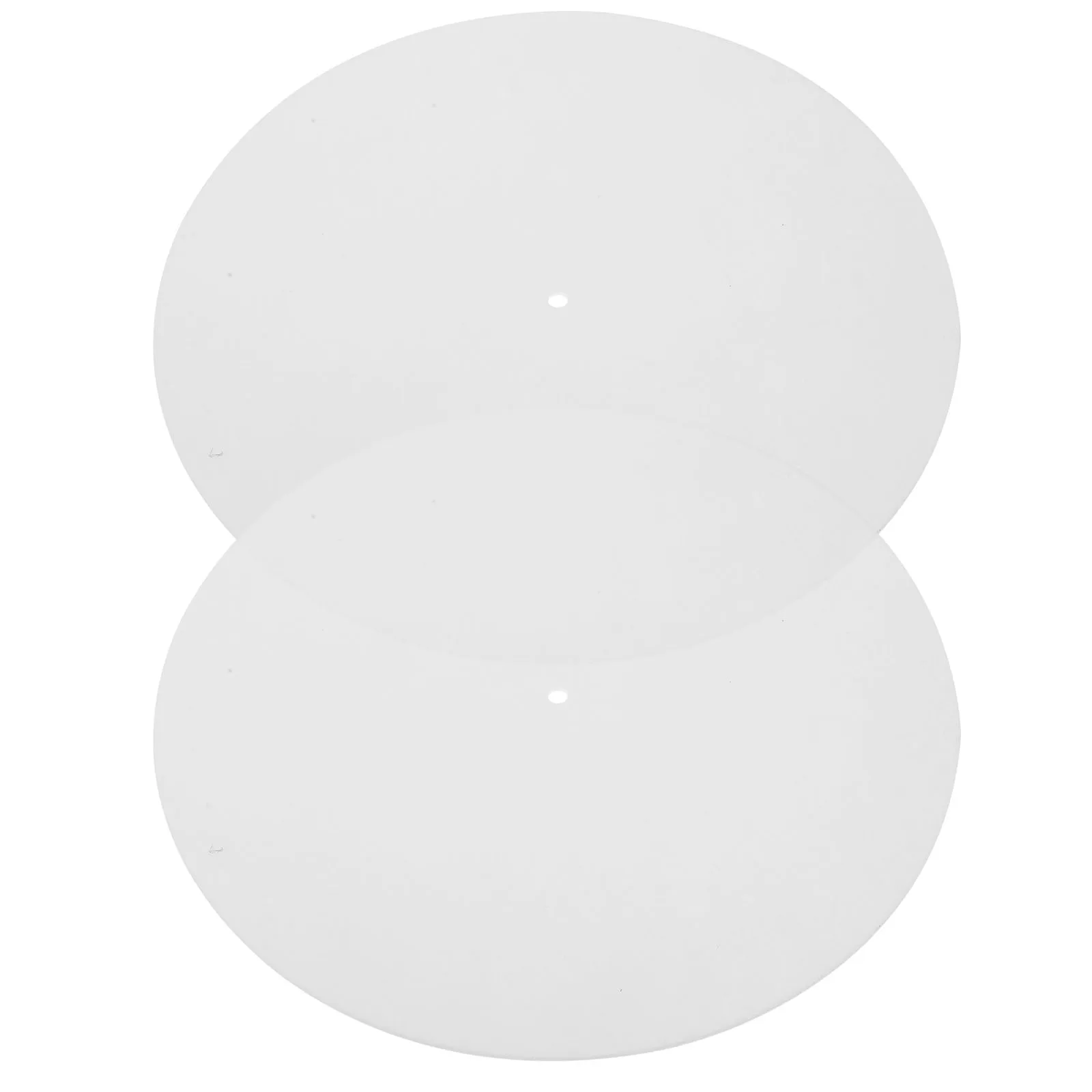 2 Pcs Record Mat Vinyl Player Accessories Anti Static Felt Mats Round Slipmat Vibration Platter Turntable
2 Pcs Record Mat Vinyl Player Accessories Anti Static Felt Mats Round Slipmat Vibration Platter Turntable
