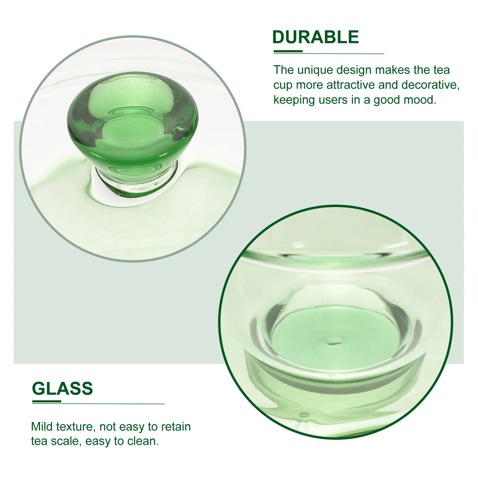 1 комплект стеклянной чашки с крышкой, традиционный китайский стиль, легко чистящаяся декоративная чайная кружка для домашнего заваривания чая 
1 комплект стеклянной чашки с крышкой, традиционный китайский стиль, легко чистящаяся декоративная чайная кружка для домашнего заваривания чая