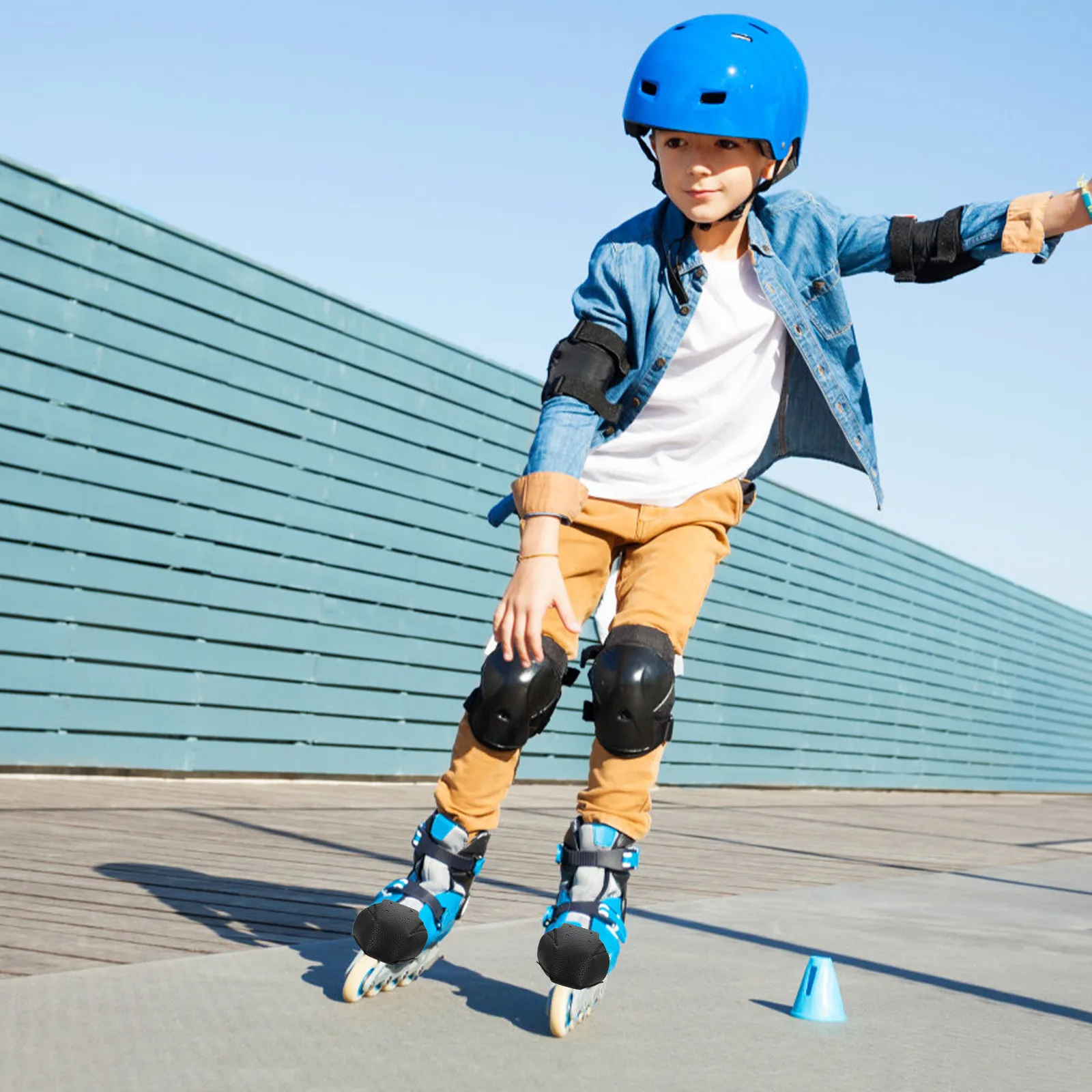 Skates Toe-Cap Protective Sleeve for Shoe Cover Protector Caps Replaceable Roller-Skating
Skates Toe-Cap Protective Sleeve for Shoe Cover Protector Caps Replaceable Roller-Skating