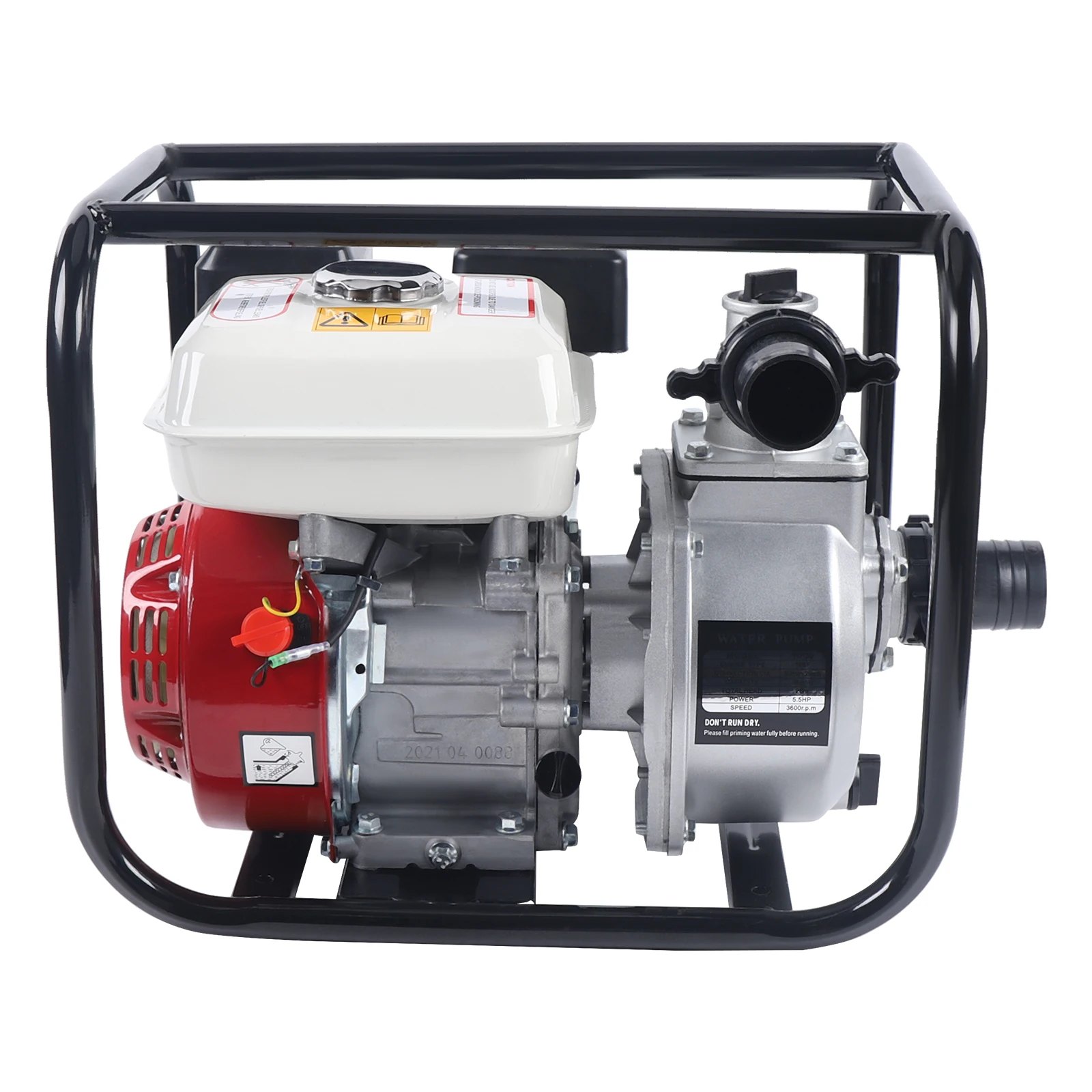 2-Inch Four-Stroke 6.5-Horsepower Water Pump 4.8kw Used For Agricultural Irrigation, Treatment Of Industrial Wastewater
2-Inch Four-Stroke 6.5-Horsepower Water Pump 4.8kw Used For Agricultural Irrigation, Treatment Of Industrial Wastewater