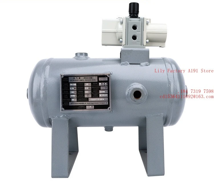 VBA10A-02 Air Pressure Booster Regulator G1/4 Compressor Air Pneumatic VBA10A/11A/20A/40A/4 3A - 02/03/04 GN Tank
VBA10A-02 Air Pressure Booster Regulator G1/4 Compressor Air Pneumatic VBA10A/11A/20A/40A/4 3A - 02/03/04 GN Tank