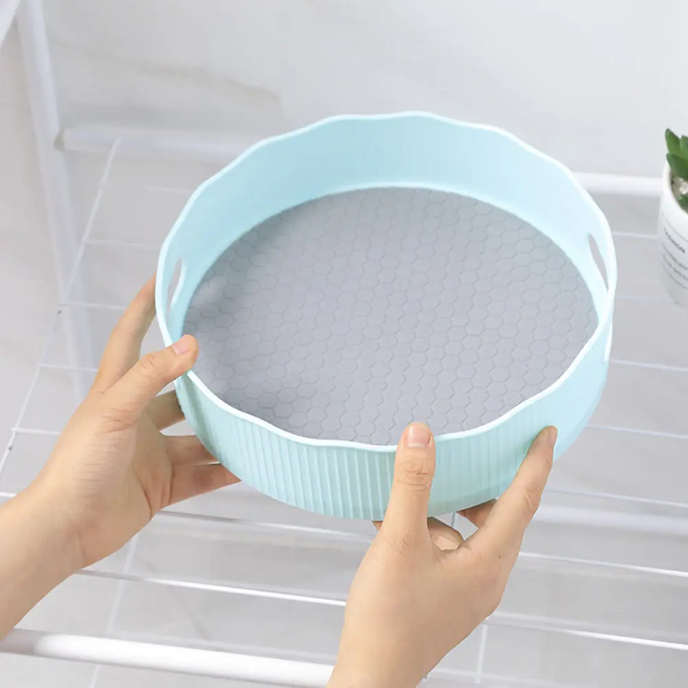 Rotating Storage Rack Kitchen Organizer Multi-Function Seasoning Box Bathroom Holder 360 Degree Swivel Table Storage
Rotating Storage Rack Kitchen Organizer Multi-Function Seasoning Box Bathroom Holder 360 Degree Swivel Table Storage