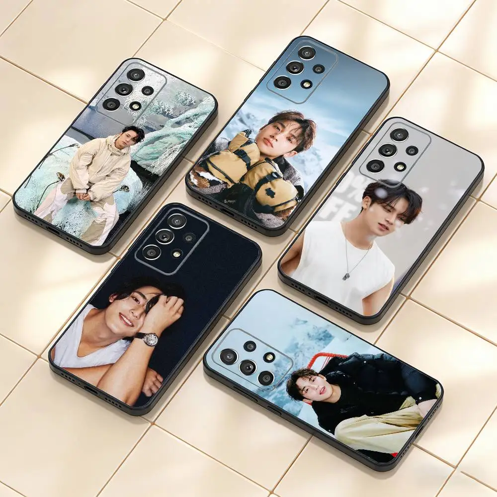 SINGER M-Mingyu Maestr Phone Case For Samsung S25,S24,S21,S22,S23,S30,Ultra,S20,Plus,Fe,Note,10,9,5G Black Cover
SINGER M-Mingyu Maestr Phone Case For Samsung S25,S24,S21,S22,S23,S30,Ultra,S20,Plus,Fe,Note,10,9,5G Black Cover