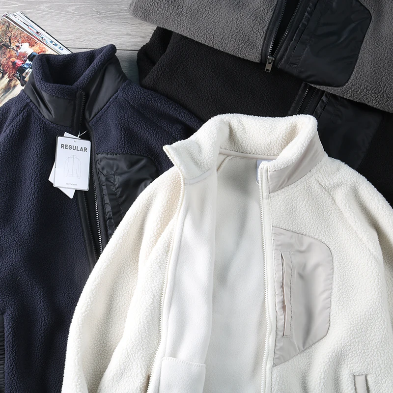 Nordic Sle Мужское пальто Fce на подкладке Outdoor Jaet с воротником-стойкой Long Sve Faionable Urban Осень-зима Thiened Свободное пальто
Nordic Sle Мужское пальто Fce на подкладке Outdoor Jaet с воротником-стойкой Long Sve Faionable Urban Осень-зима Thiened Свободное пальто