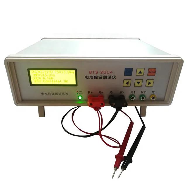 Battery Checker Digital Battery Tester BTS-2006 For Recharge Lithium-ion Battery 30V Over Charge Current 30A And Over Discharge
Battery Checker Digital Battery Tester BTS-2006 For Recharge Lithium-ion Battery 30V Over Charge Current 30A And Over Discharge