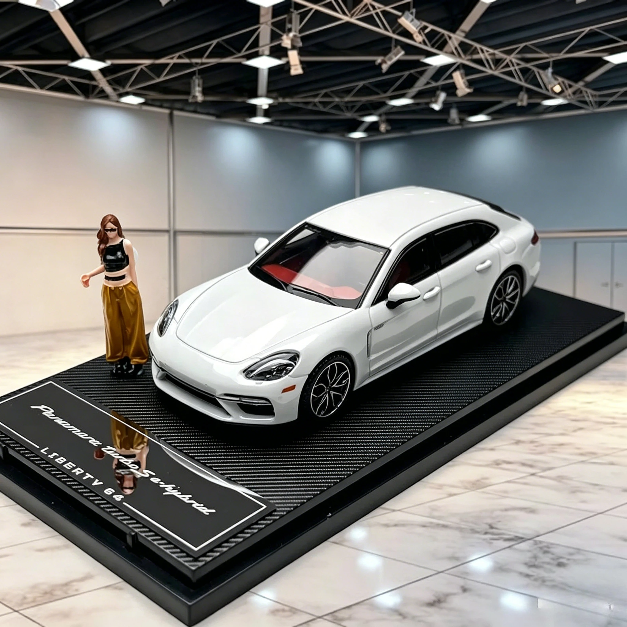 1:64 Panamera Alloy car model Adult Gift Hobby & Toys static finished ornaments Collectibles Scene simulation
1:64 Panamera Alloy car model Adult Gift Hobby & Toys static finished ornaments Collectibles Scene simulation