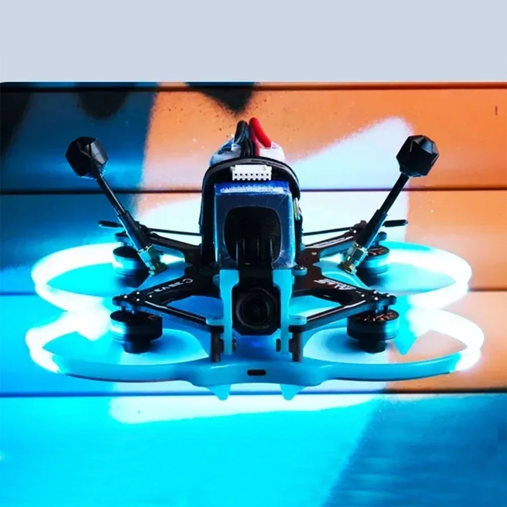 Axis Cineon C35 V3 3.5" Cinewhoop FPV Drone - F745 AIO C206 1960KV Motor w/O3 Air Unit for FPV Quadcopter
Axis Cineon C35 V3 3.5" Cinewhoop FPV Drone - F745 AIO C206 1960KV Motor w/O3 Air Unit for FPV Quadcopter